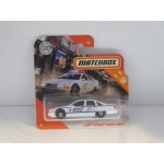 Matchbox 1:64 Chevrolet Caprice Classic Police NYPD MB2020